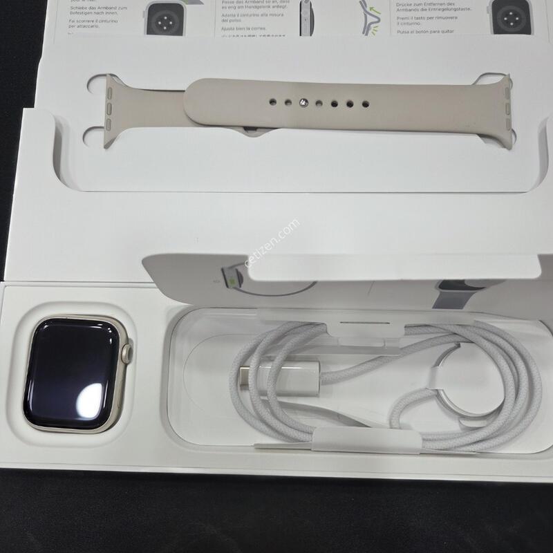 ���ÿ�ġ9 45mm ��Ÿ����Ʈ GPS Ǯ�ڽ� ���͸�100% (A2980)