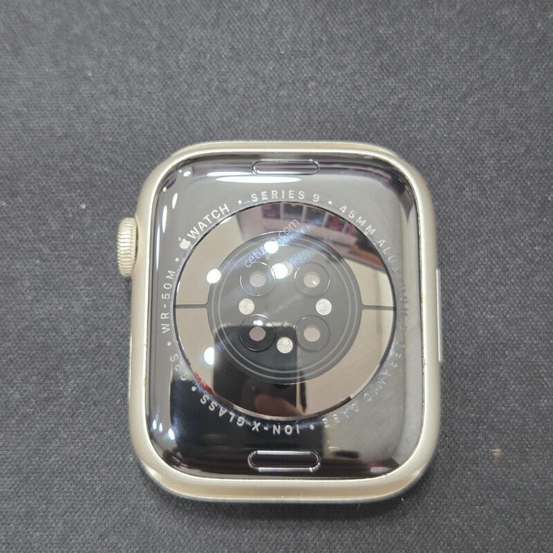 ���ÿ�ġ9 45mm ��Ÿ����Ʈ GPS Ǯ�ڽ� ���͸�100% (A2980)