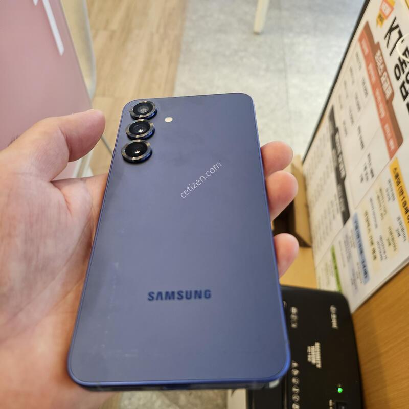 ������ S25 �÷��� ���� 256G(�ܰ�S��/Ȯ���⺯/�ʸ�/���̽�)