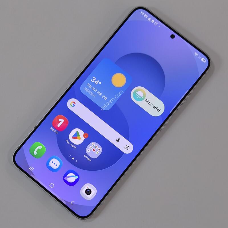 ������ S25 �÷��� 256GB ���̽����� 78700