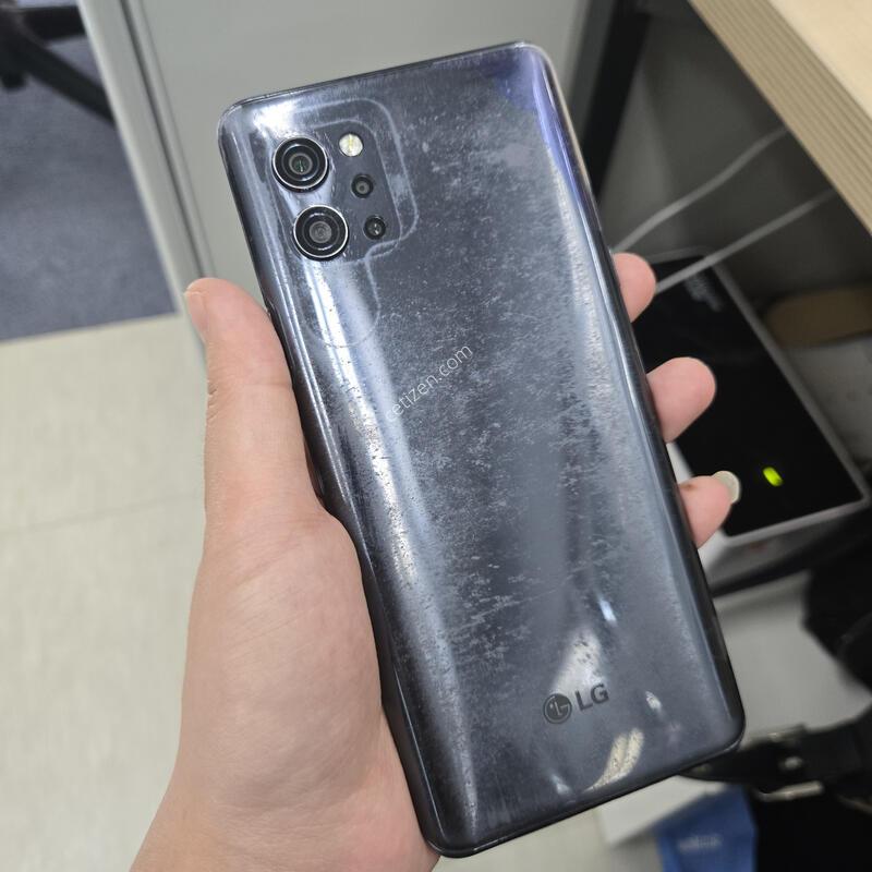 LG Q92 ���� 128GB AAA�� �Ǹ�