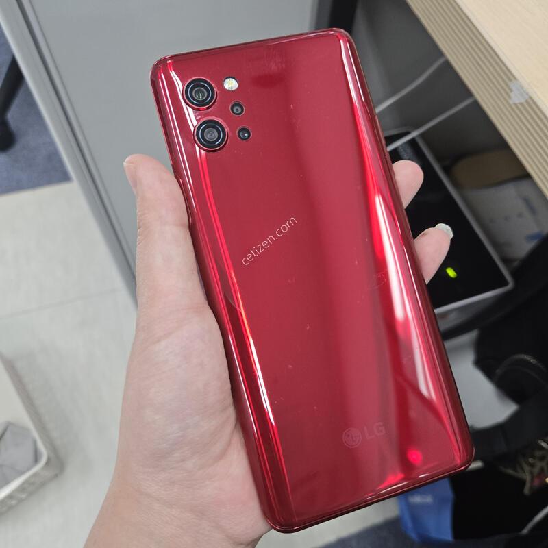 ����S�� LG Q92 ���� 128GB ���ܻ� ���±�