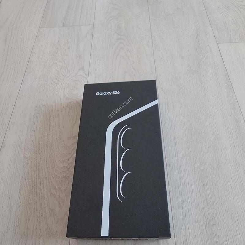 ������s26 �⺻�� 512�Ⱑ �ڱ��� �Ǹ�