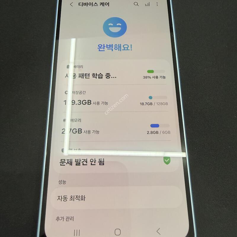A175 128GB ���̽����� [ S��� ] ���̽� �� �ʸ�����