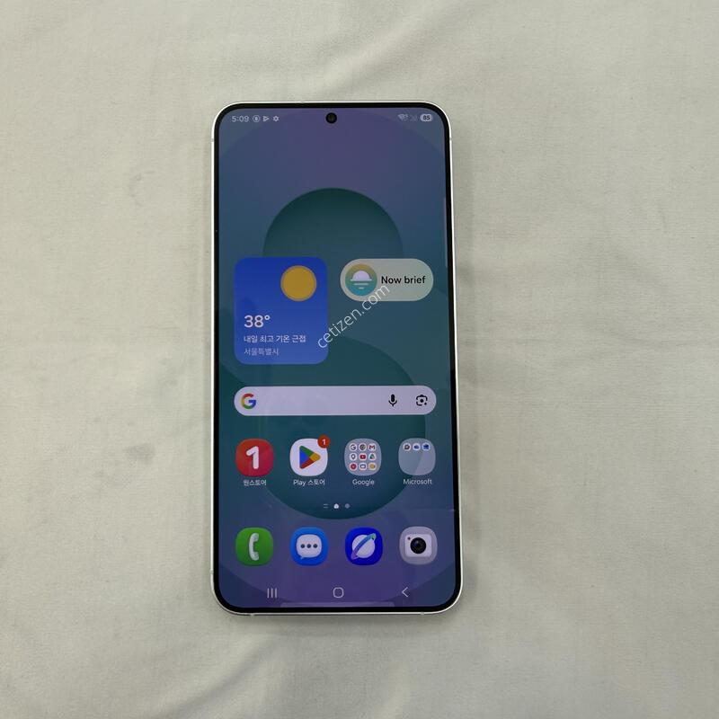 ������S 25 + ��Ʈ �Ǹ� �մϴ�.