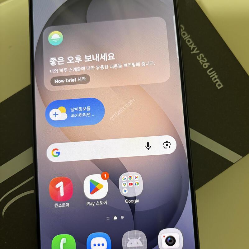 ������S26��Ʈ�� 256G KT ������ Ǯ�ڽ�