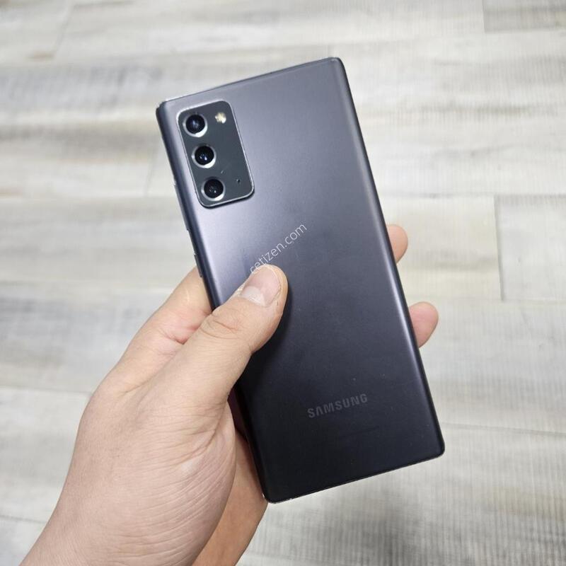 �����ó�Ʈ20 5G �뷮256G  �������� �߰��� ���ΰ���