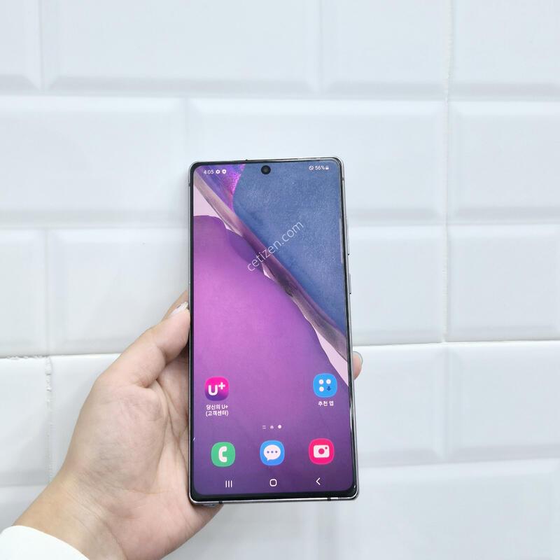 �����ó�Ʈ20 �׷��� 256GB