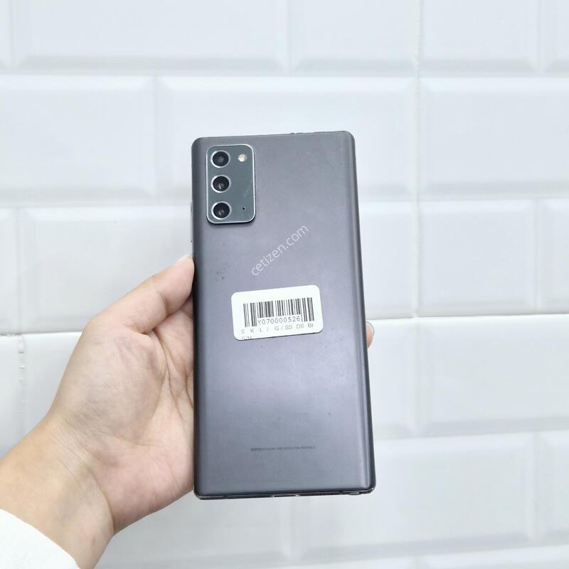 �����ó�Ʈ20 �׷��� 256GB