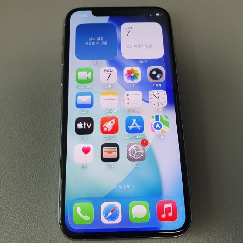 ������11 ���� / 256GB / �ǹ� / ���͸����� 91%