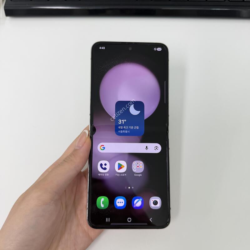 ������Z�ø�5 ũ�� 512GB