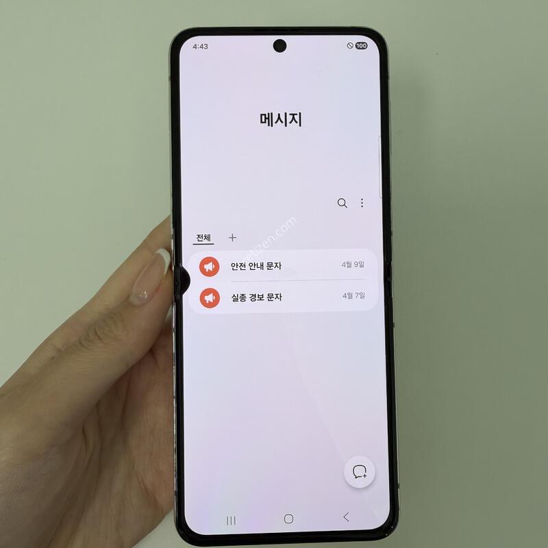 ������Z�ø�5 ũ�� 512GB