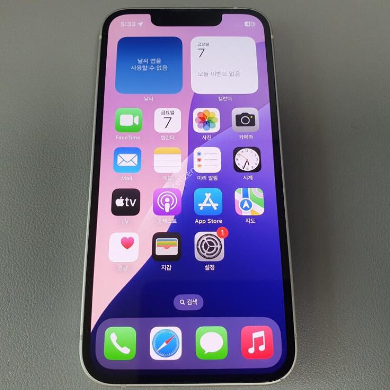 ������13 �̴� / 256GB / ȭ��Ʈ / ���͸����� 66%
