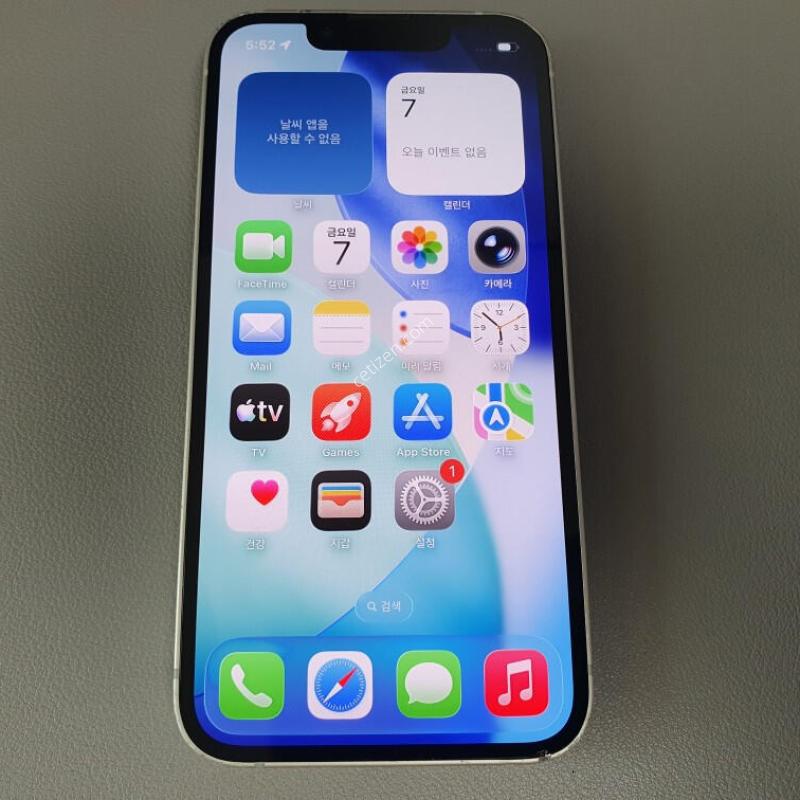 ������13 �̴� / 128GB / ȭ��Ʈ / ���͸����� 73%