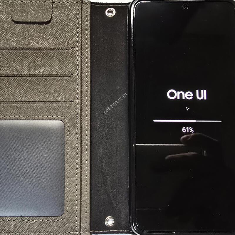 SKT�� S21 ���̿÷� 256GB