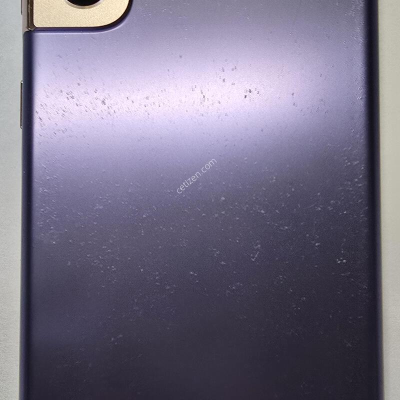 SKT�� S21 ���̿÷� 256GB