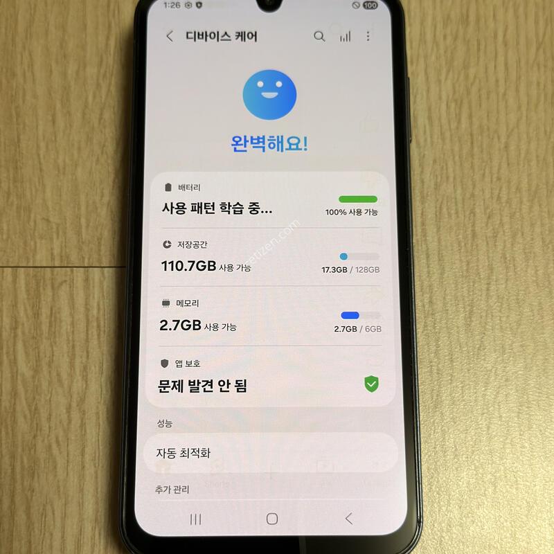 A156 ������ ����3 ������� 128GB