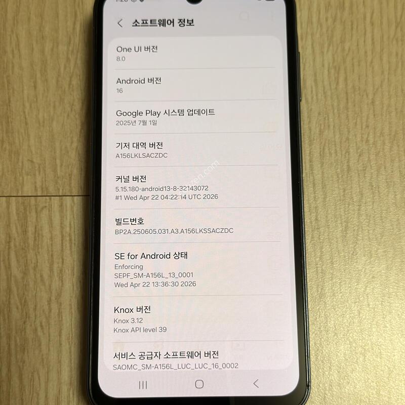 A156 ������ ����3 ������� 128GB