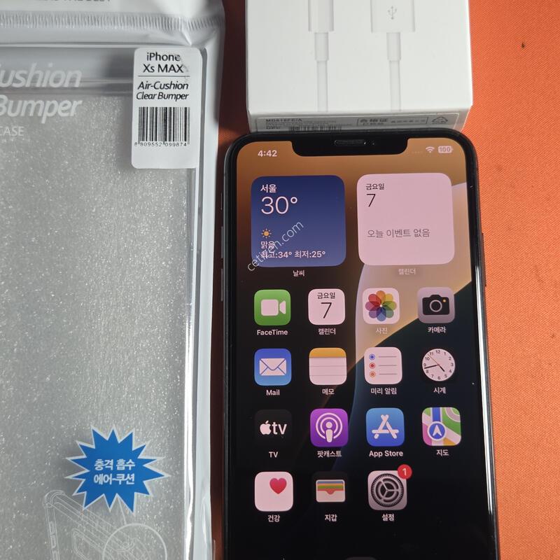 ������XS Max.64GB.���͸�100%.A��
