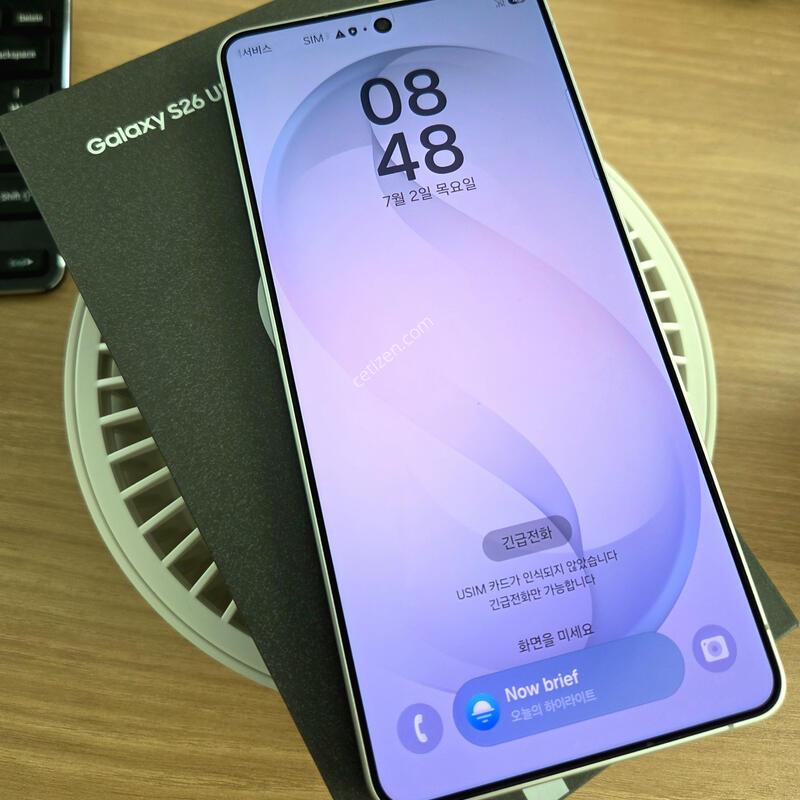 ������S26��Ʈ�� 512G �������� �����