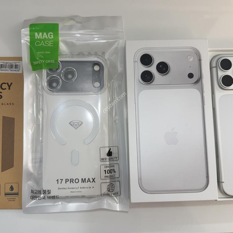 ������17PRO MAX 256GB �ǹ� �˴ϴ�