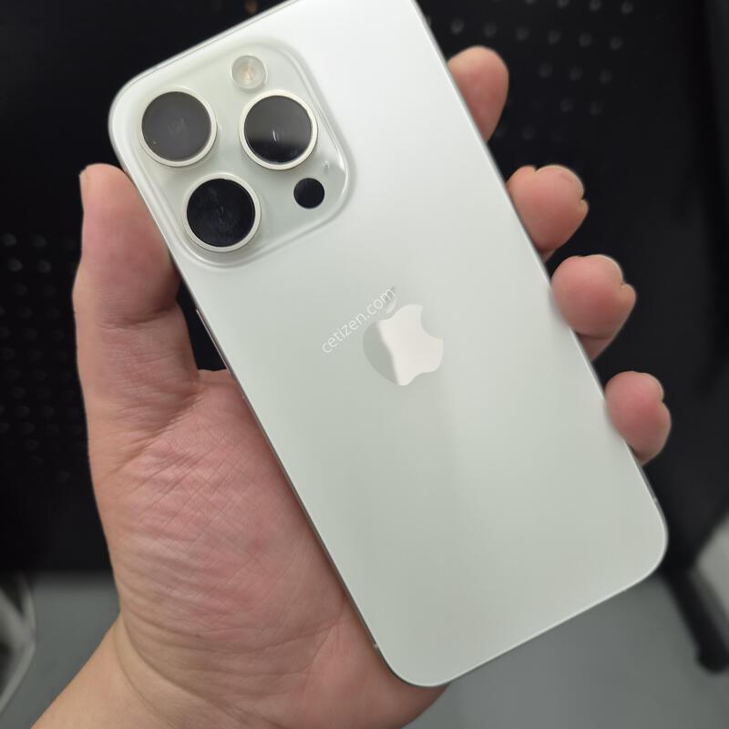 ������ 15 PRO ȭ��Ʈ 128G(���ܻ�/�ܰ�S/������)