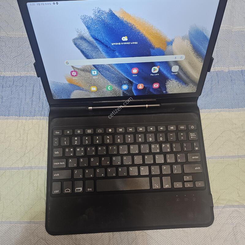 �������� A8 lte 64�Ⱑ 10.5��ġ x205n