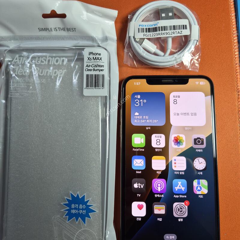 ������XS Max.64GB.���͸�100%.A��