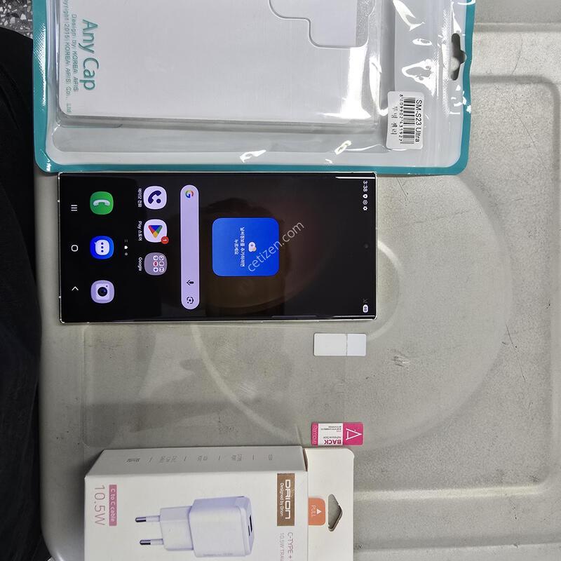 SK S23��Ʈ�� (S918) 256G ȭ��Ʈ���� ����� �˴ϴ�