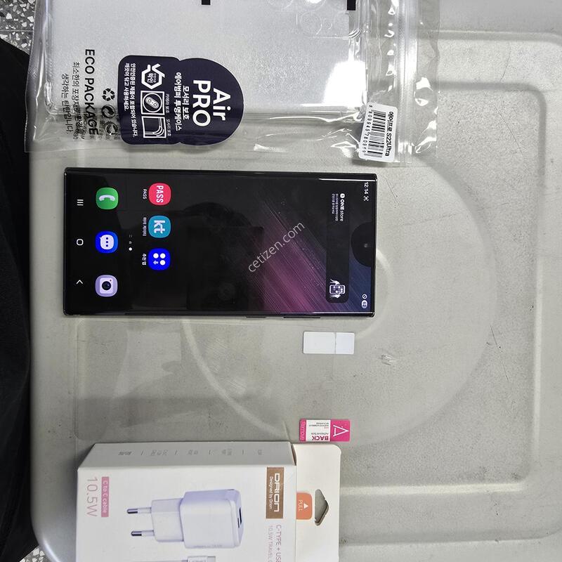 KT S22��Ʈ��(S908) 256G �������� ����� �˴ϴ�