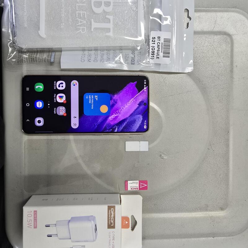 SK S21 (G991) 256G ���û��� ����� �˴ϴ�
