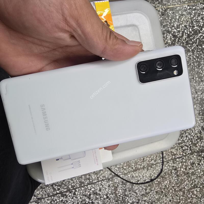 KT S20fe(G781) 128G ȭ��Ʈ���� ����� �˴ϴ�