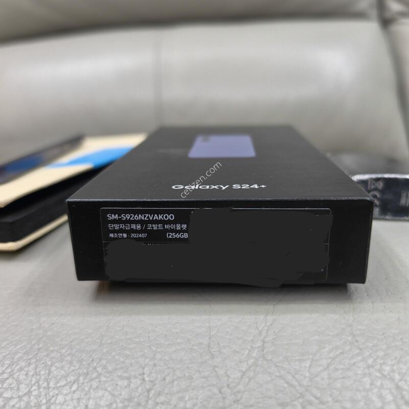 �ڱ���s24+ 256GB �ڹ�Ʈ ���̿÷� Ǯ�ڽ�