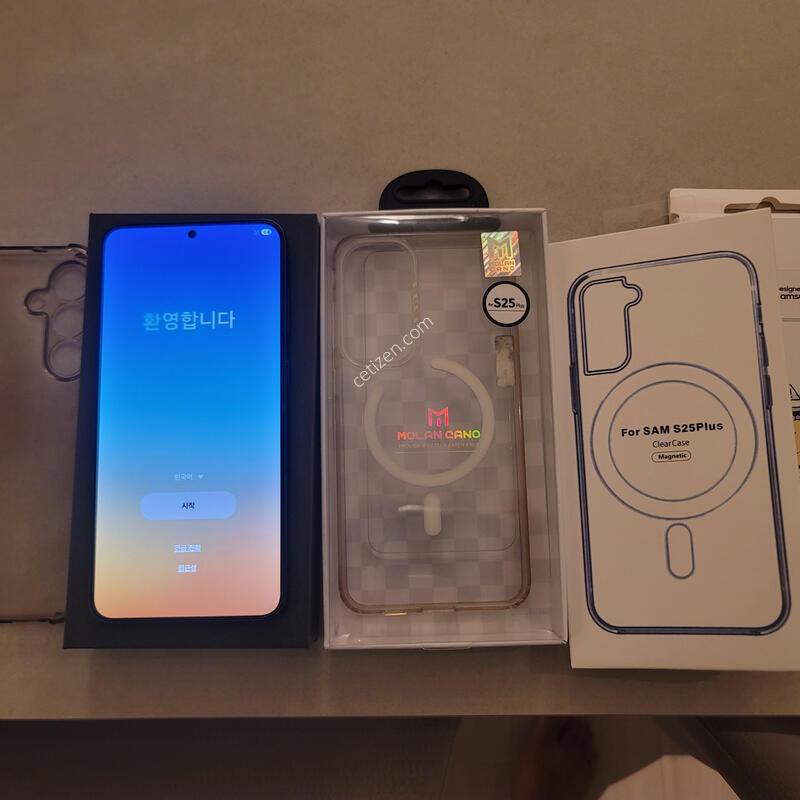 �Ｚ ������ S25 �÷��� 512GB ���� Ǯ�ڽ�