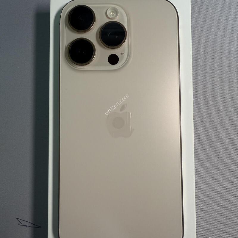 ������16 Pro ����Ʈ ƼŸ�� (Desert Titanium) 256GB �ֻ��, �ڽ� ����