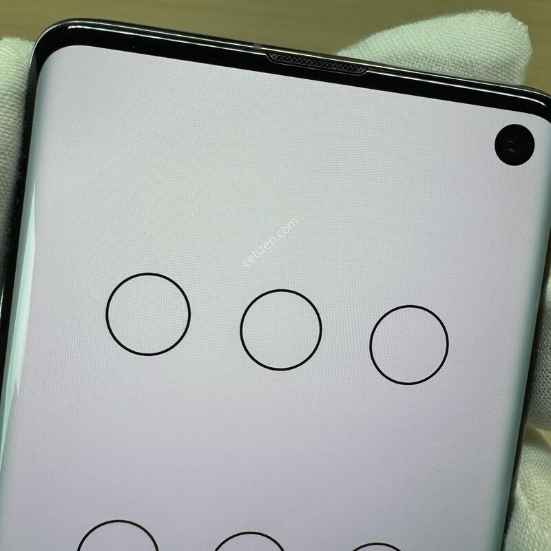 S10 ȭ��Ʈ ����, �ܻ� �־�� ��ġ����