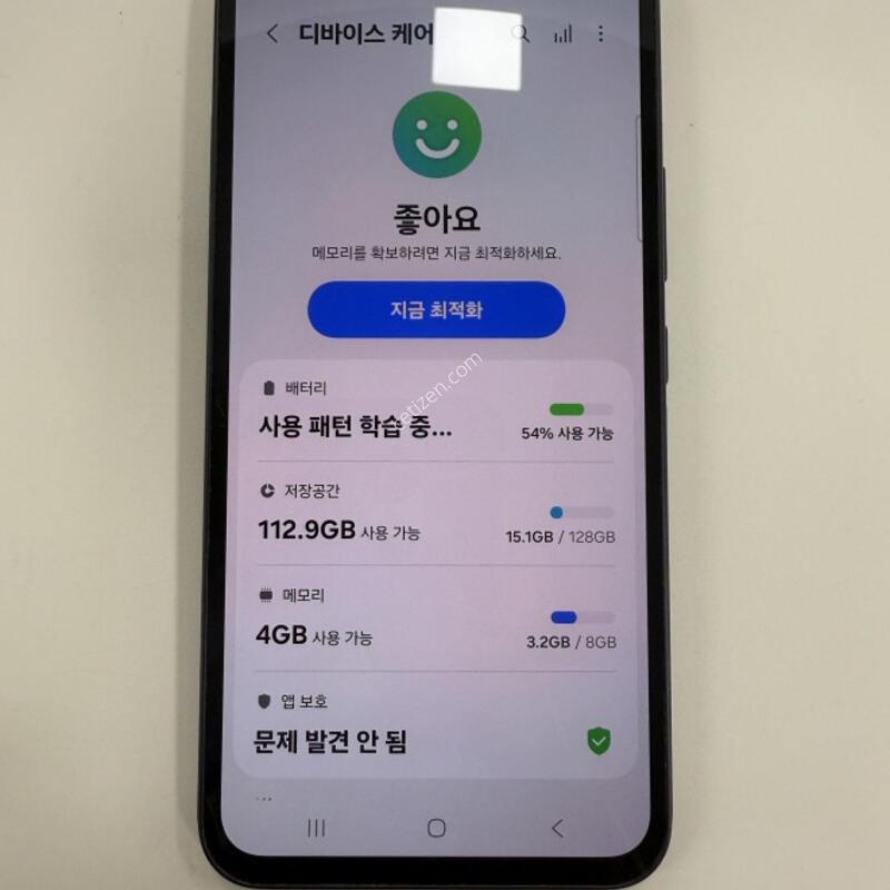 ����������4 128GB ���׶�����Ʈ �Ǹ��մϴ�.