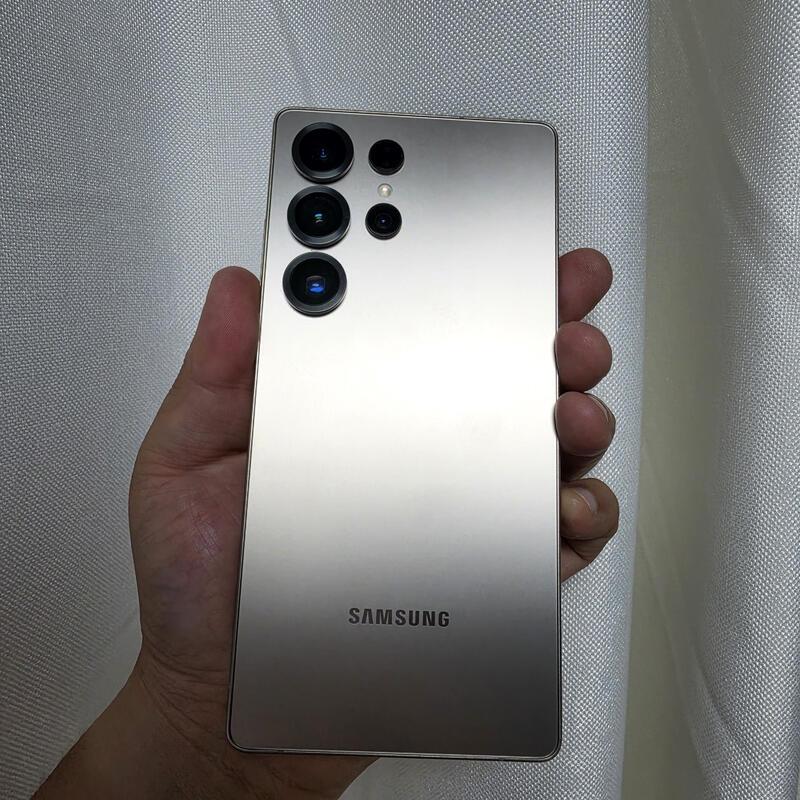 S25��Ʈ�� 256GB ���þ��� ���� ƼŸ���׷��� Ǯ�ڽ�
