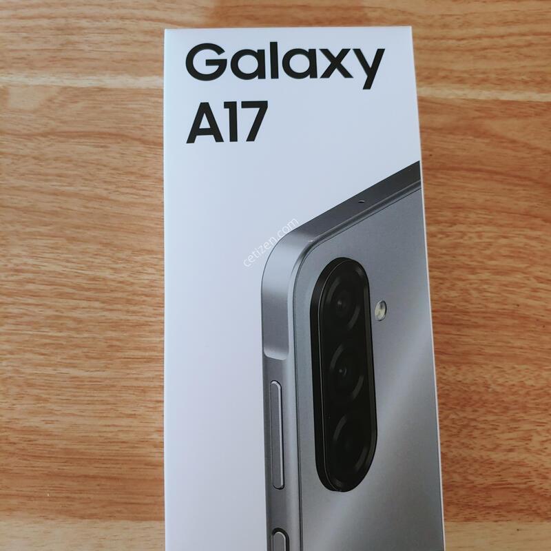 A17 �׷���