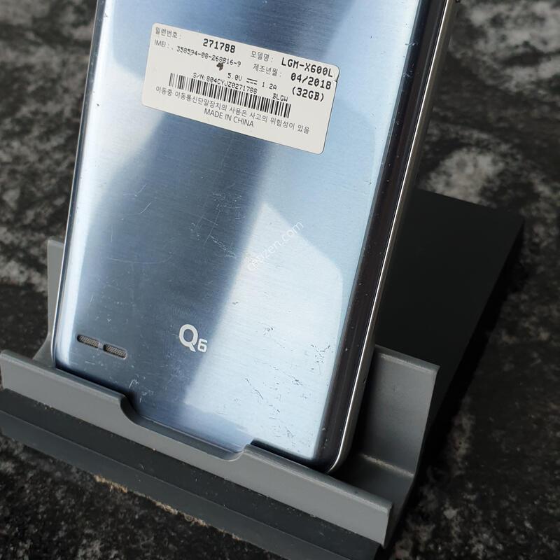 LG Q6 (X600L) �ǹ� (271788)