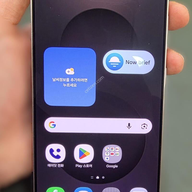 ������ S25��Ʈ�� 5G SM-S938 ƼŸ�� ����  �˴ϴ�.(�Ϲڽ�)-�뷮 256