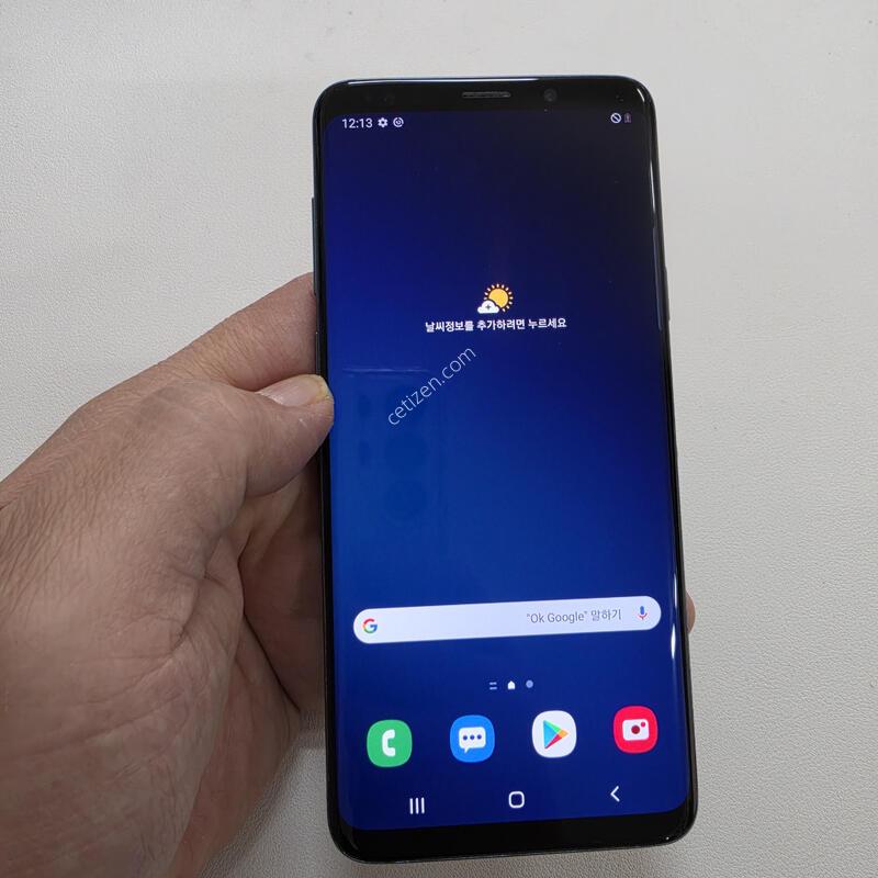 ������ S9�÷��� 256GB ���ܻ�