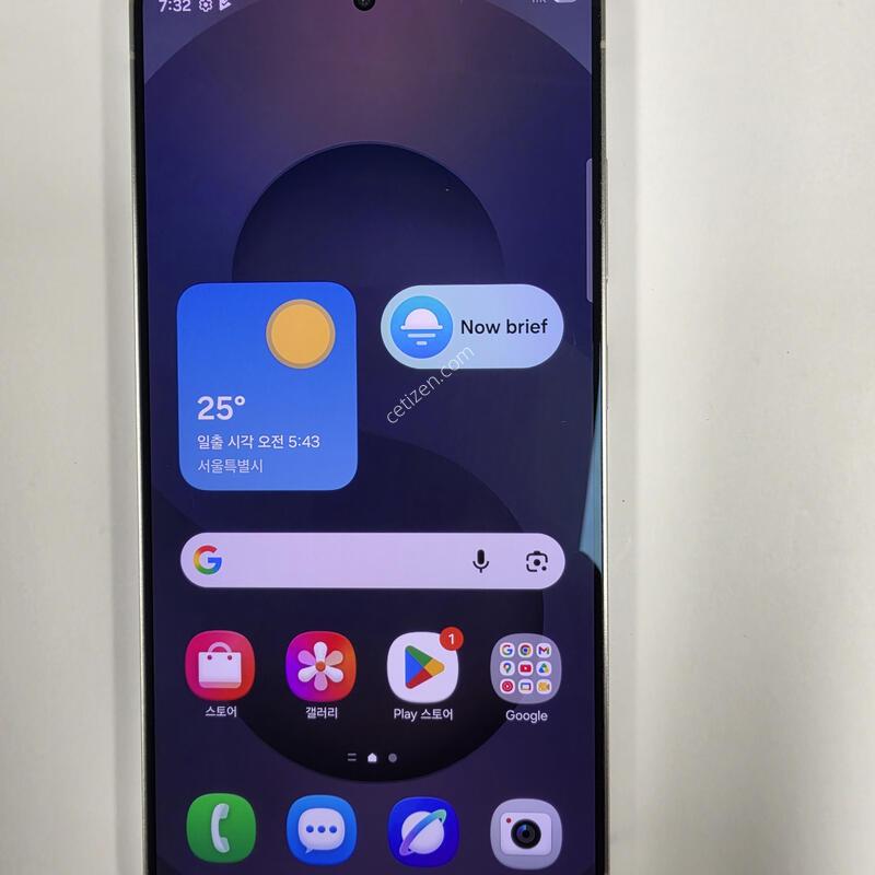 ������S25��Ʈ�� 512G