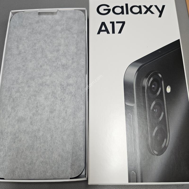 Galaxy A17 ���Ͱ��� ���Դϴ�.