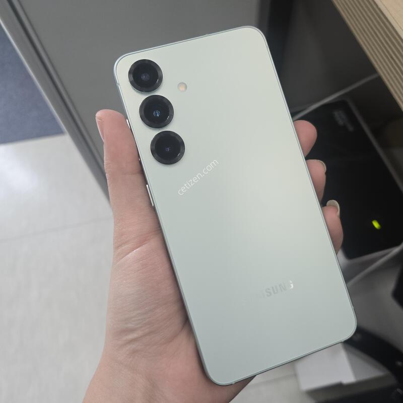 ������ S25 ��Ʈ 256GB ���ܻ� ���� ���� ��������