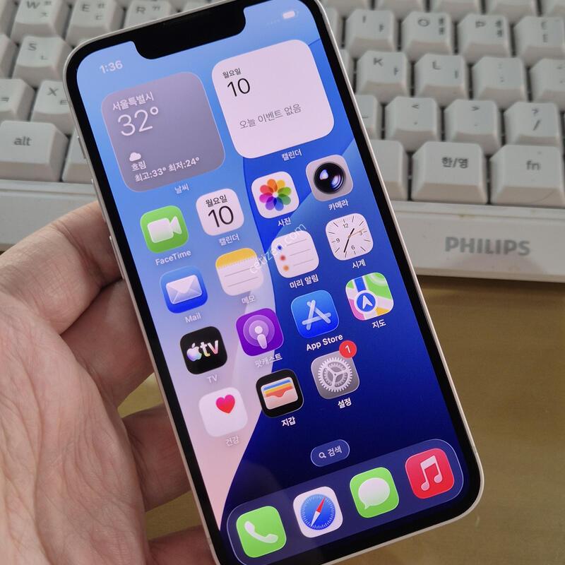������13�̴� 128��ũ