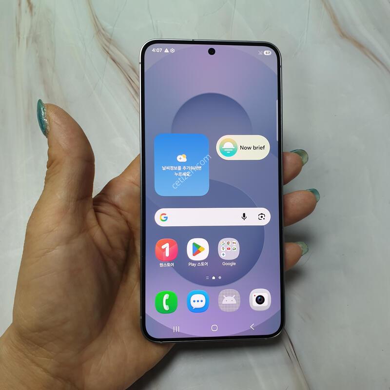 LG ������ S25 5G �ǹ� 256G S�� �Ǹ��մϴ�