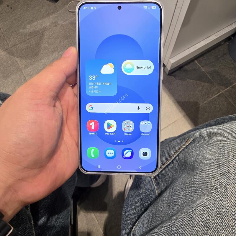 S25+ 256GB �Ǹ��մϴ�