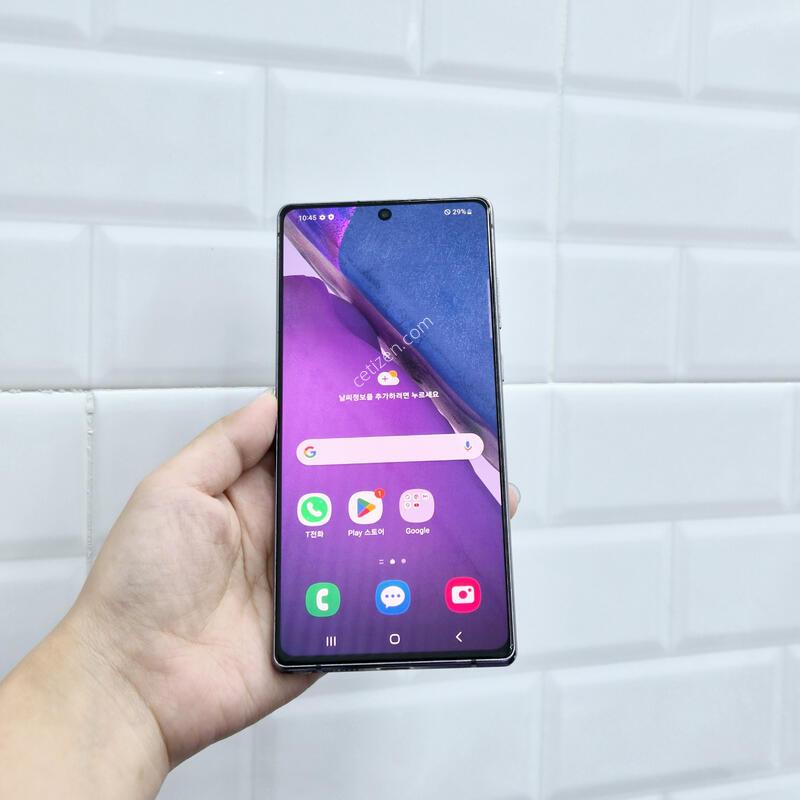 �����ó�Ʈ20 �׷��� 256GB