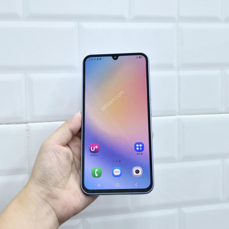 ������A34 ���̿÷� 128GB